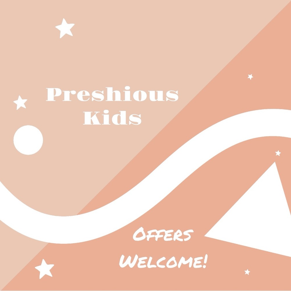 Meet your Posher, Sarah, formerly Preshious Kids on Kidizen